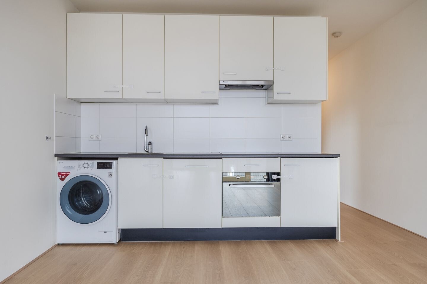 Studio te koop: Karrengas 48F, Nijmegen