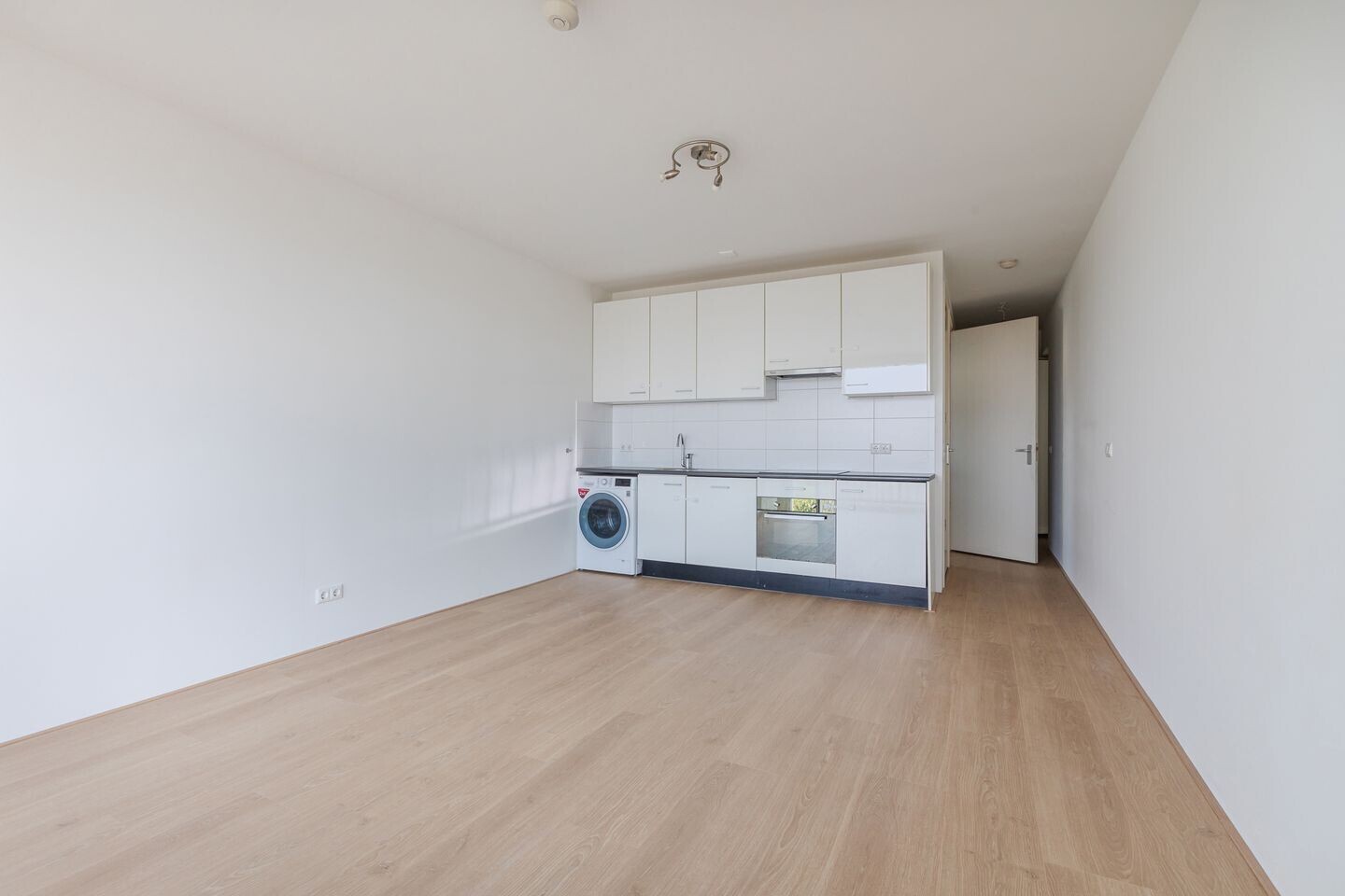Studio te koop: Karrengas 48F, Nijmegen