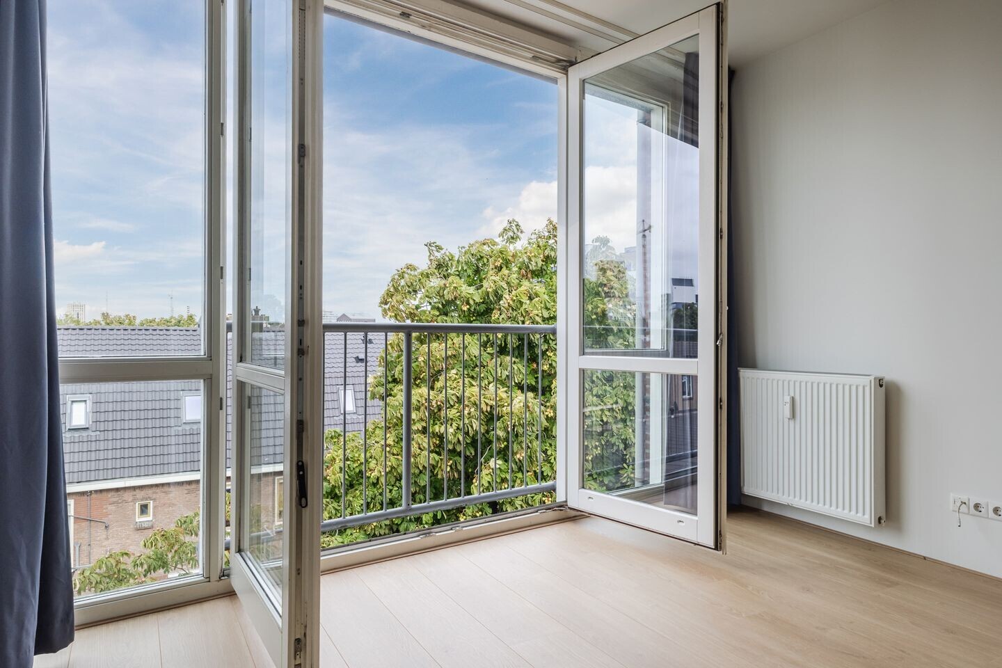 Studio te koop: Karrengas 48F, Nijmegen