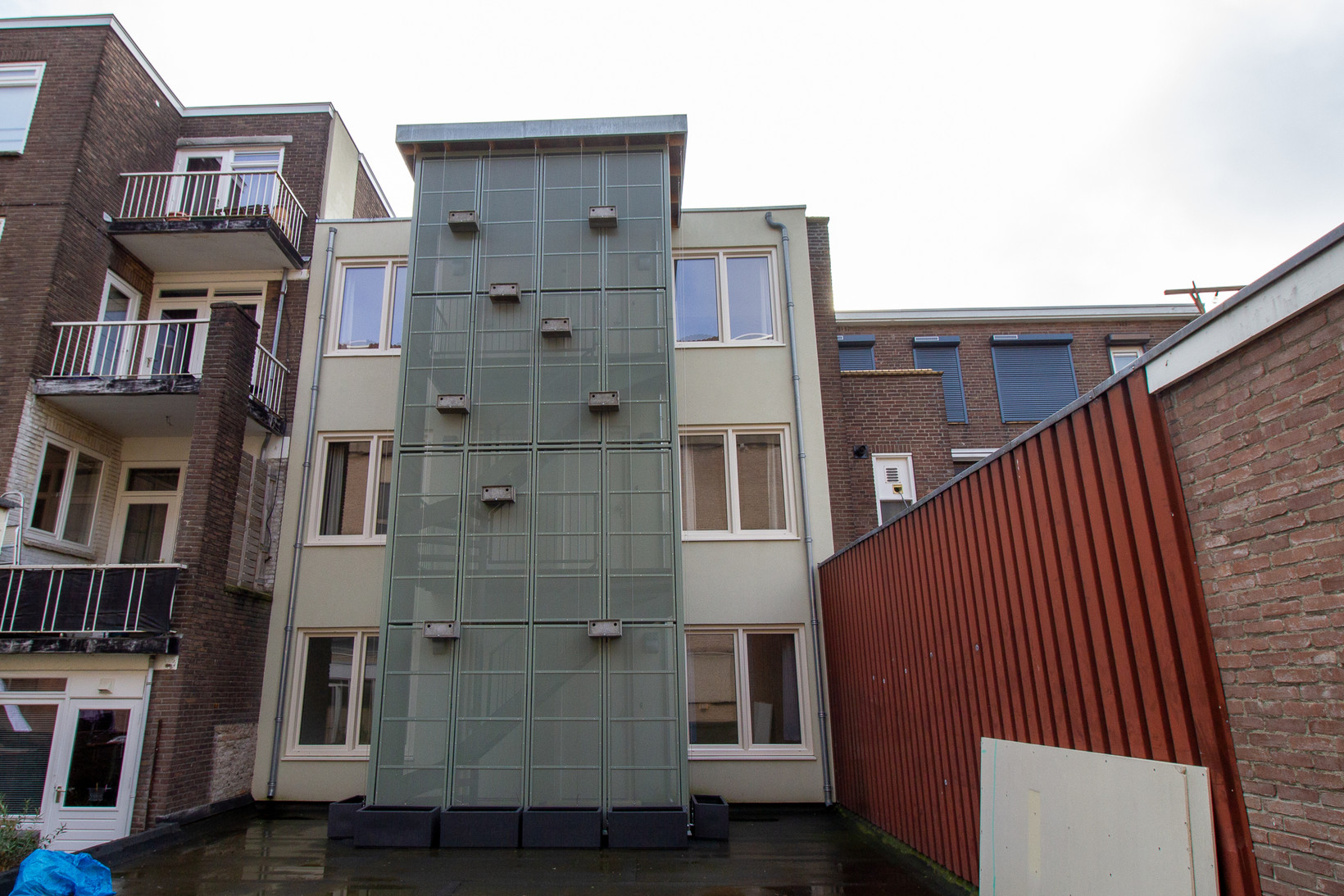 Studio te koop: Scheidemakershof 39E, Nijmegen