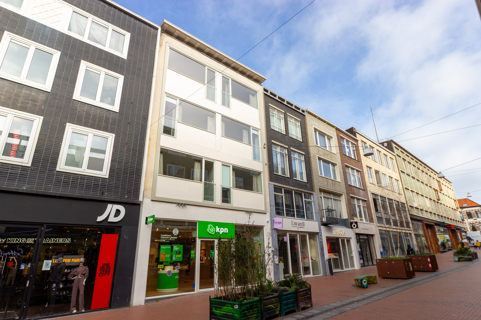Studio te koop: Scheidemakershof 39E, Nijmegen