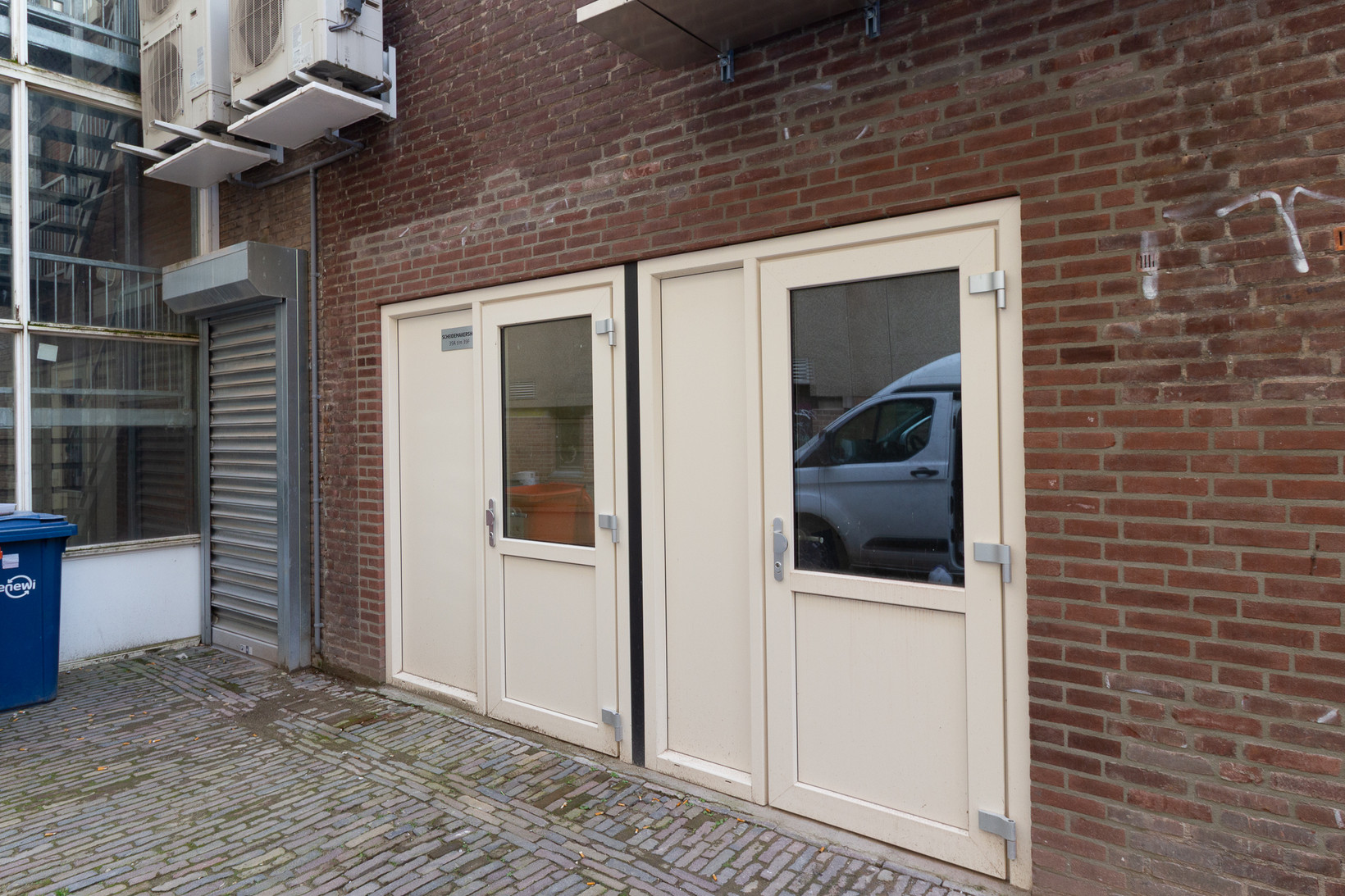 Studio te koop: Scheidemakershof 39E, Nijmegen