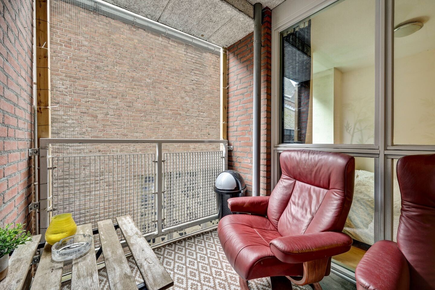 Studio te koop: Ziekerstraat 10D, Nijmegen