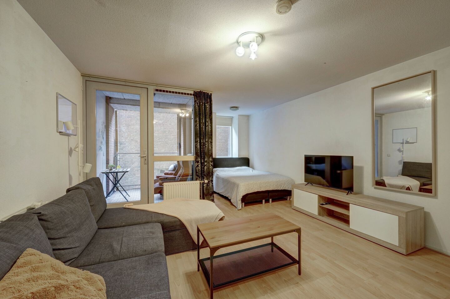 Studio te koop: Ziekerstraat 10D, Nijmegen
