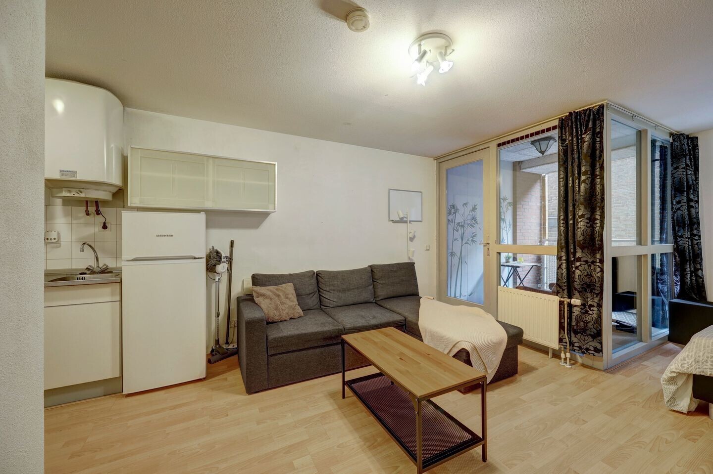 Studio te koop: Ziekerstraat 10D, Nijmegen