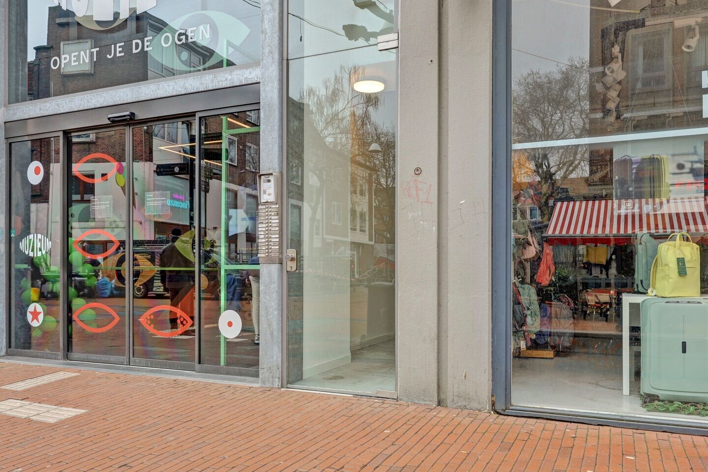 Studio te koop: Ziekerstraat 10D, Nijmegen