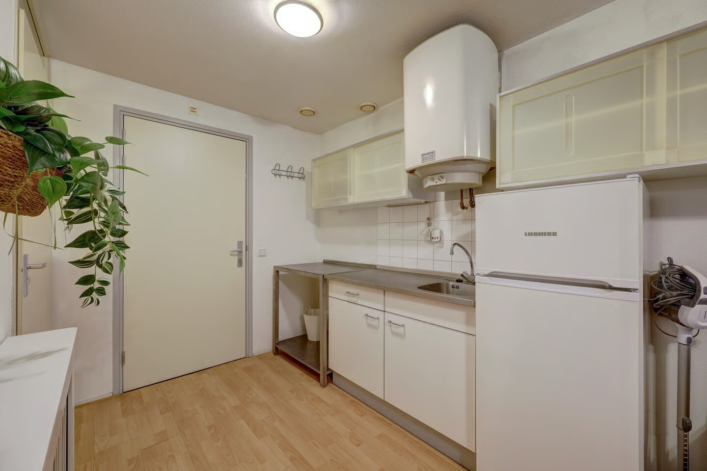 Studio te koop: Ziekerstraat 10D, Nijmegen