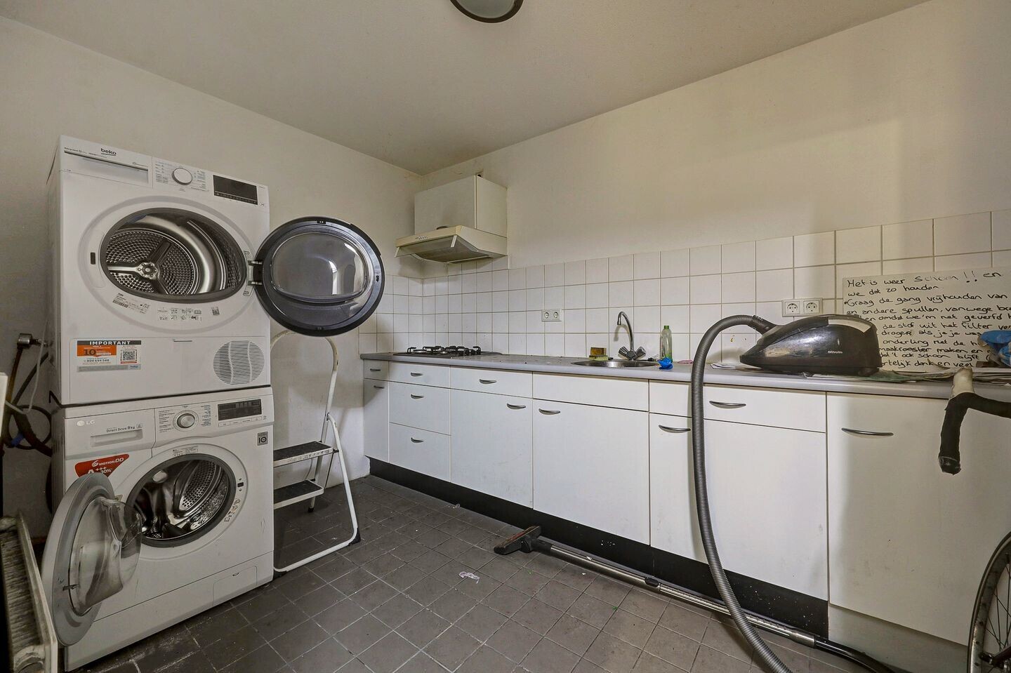 Studio te koop: Ziekerstraat 10D, Nijmegen