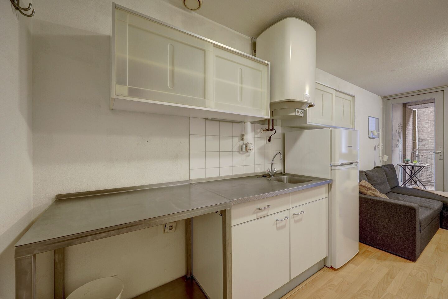 Studio te koop: Ziekerstraat 10D, Nijmegen