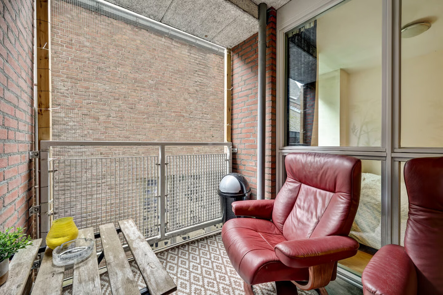 Studio te koop: Ziekerstraat 10D, Nijmegen