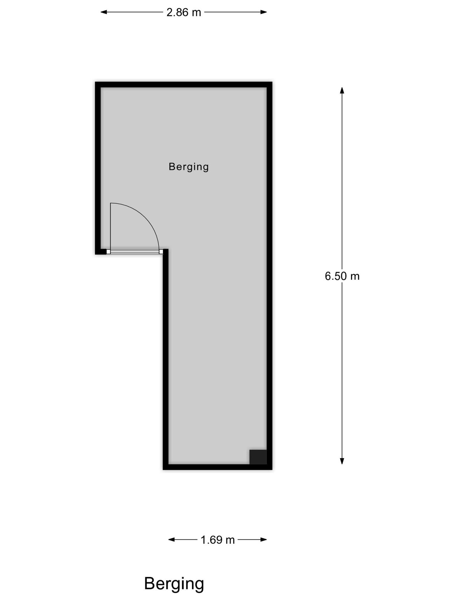 Studio te koop: Ziekerstraat 10D, Nijmegen