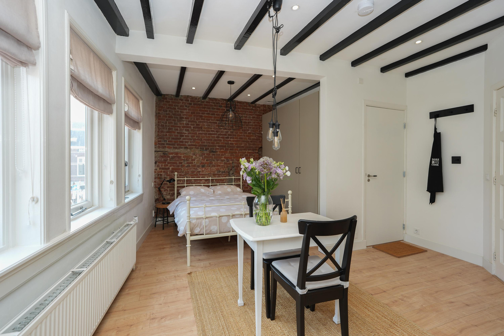 Studio te koop: Ziekerstraat 120A, Nijmegen