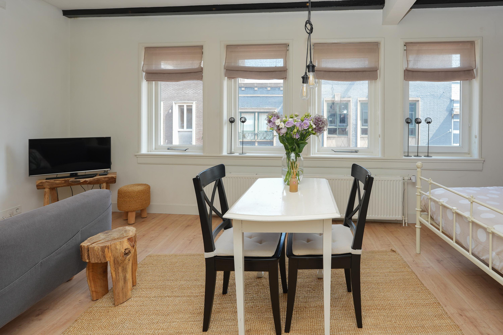Studio te koop: Ziekerstraat 120A, Nijmegen
