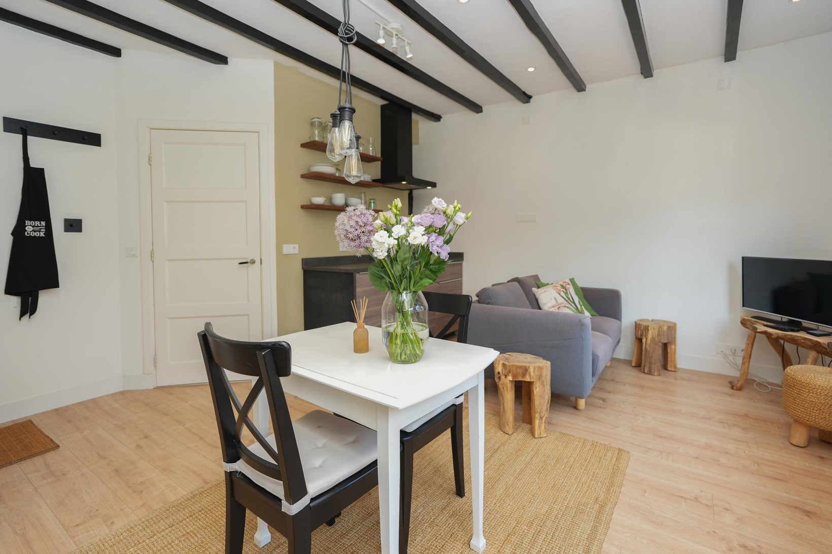 Studio te koop: Ziekerstraat 120A, Nijmegen