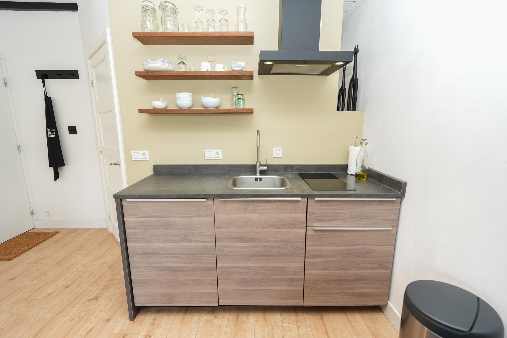 Studio te koop: Ziekerstraat 120A, Nijmegen