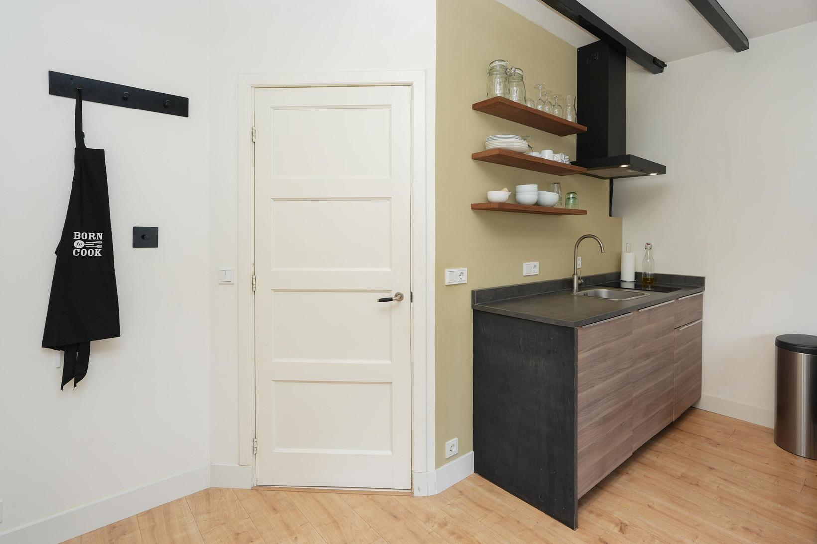 Studio te koop: Ziekerstraat 120A, Nijmegen