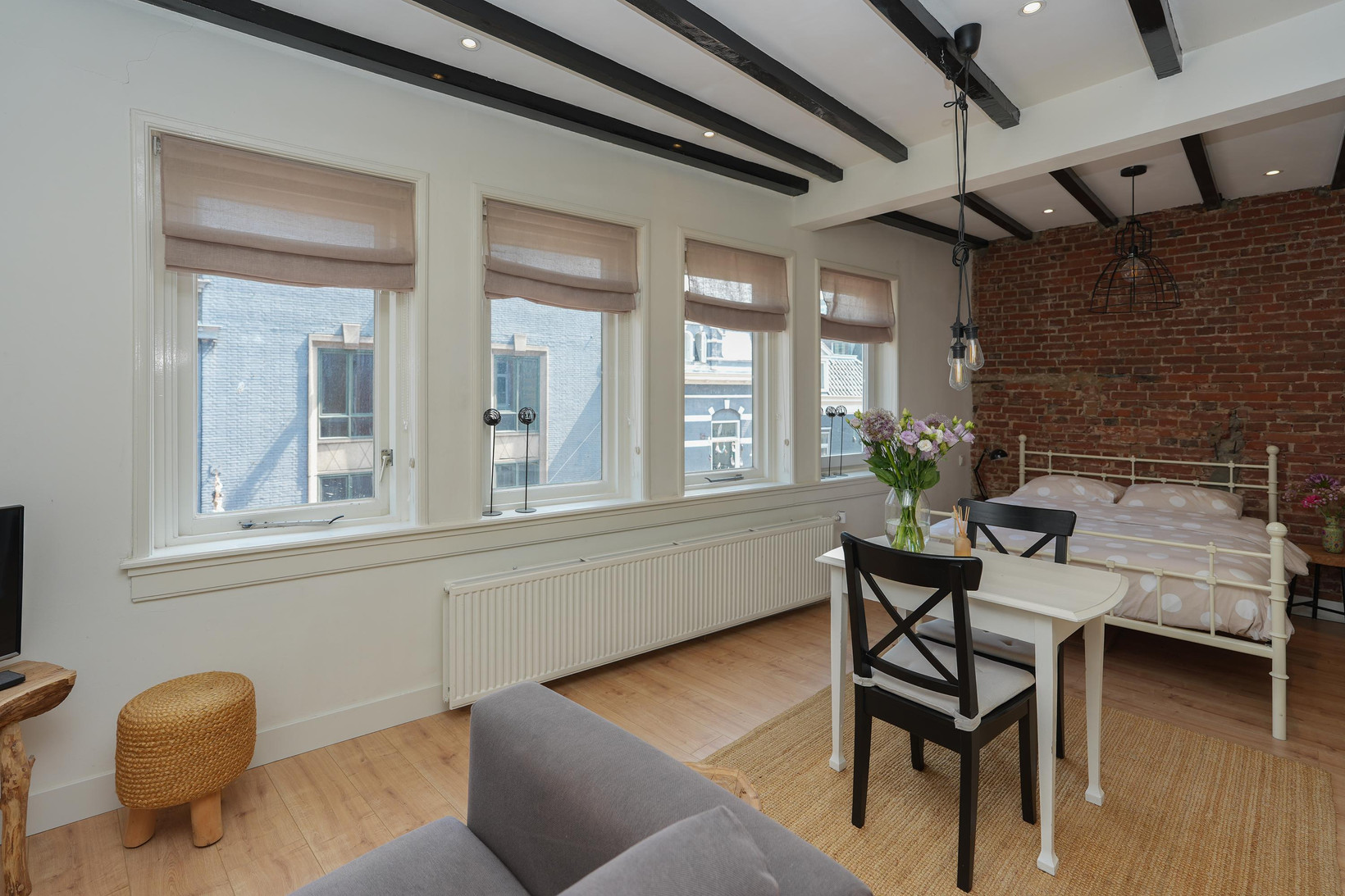 Studio te koop: Ziekerstraat 120A, Nijmegen