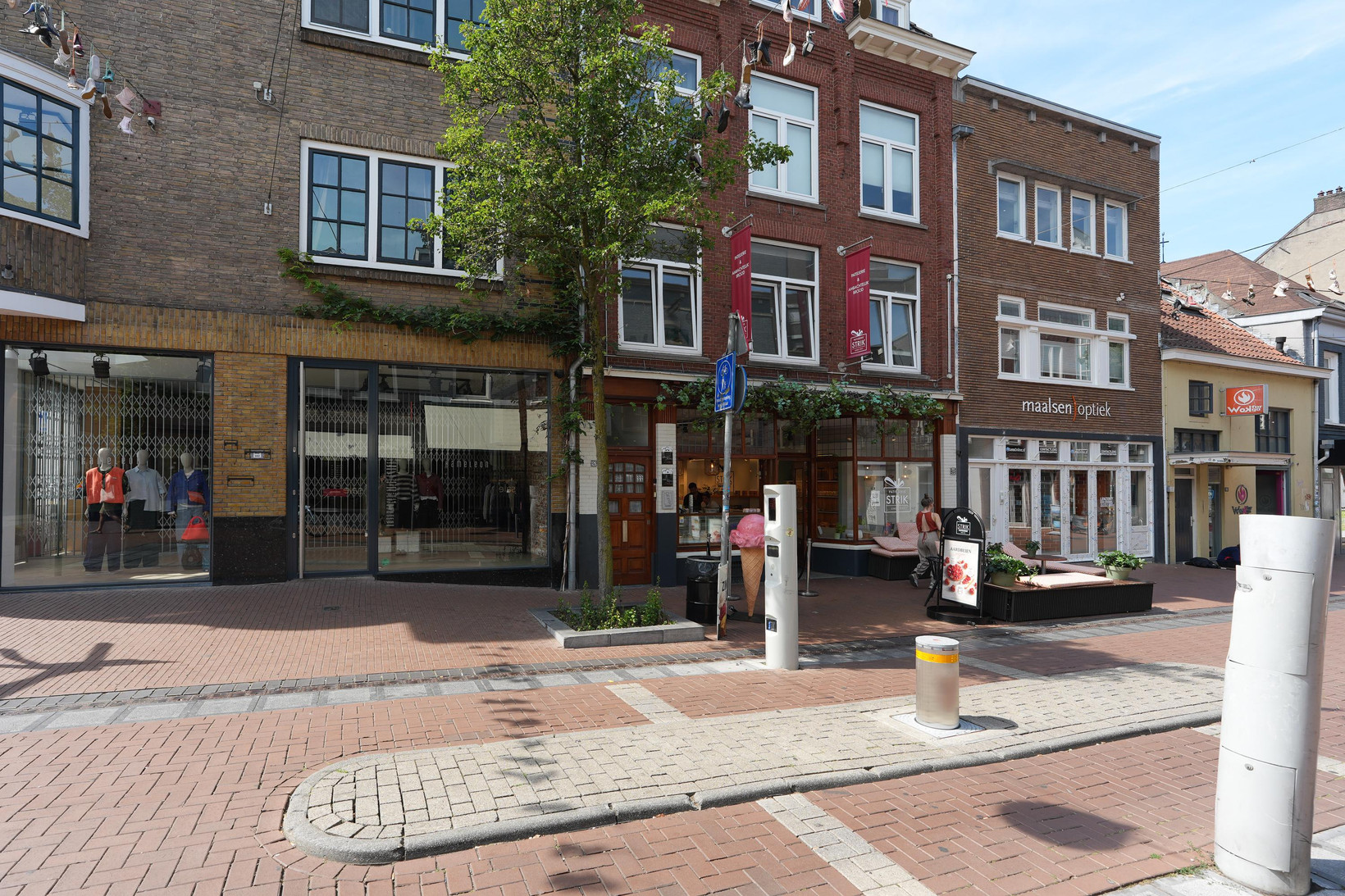Studio te koop: Ziekerstraat 120A, Nijmegen