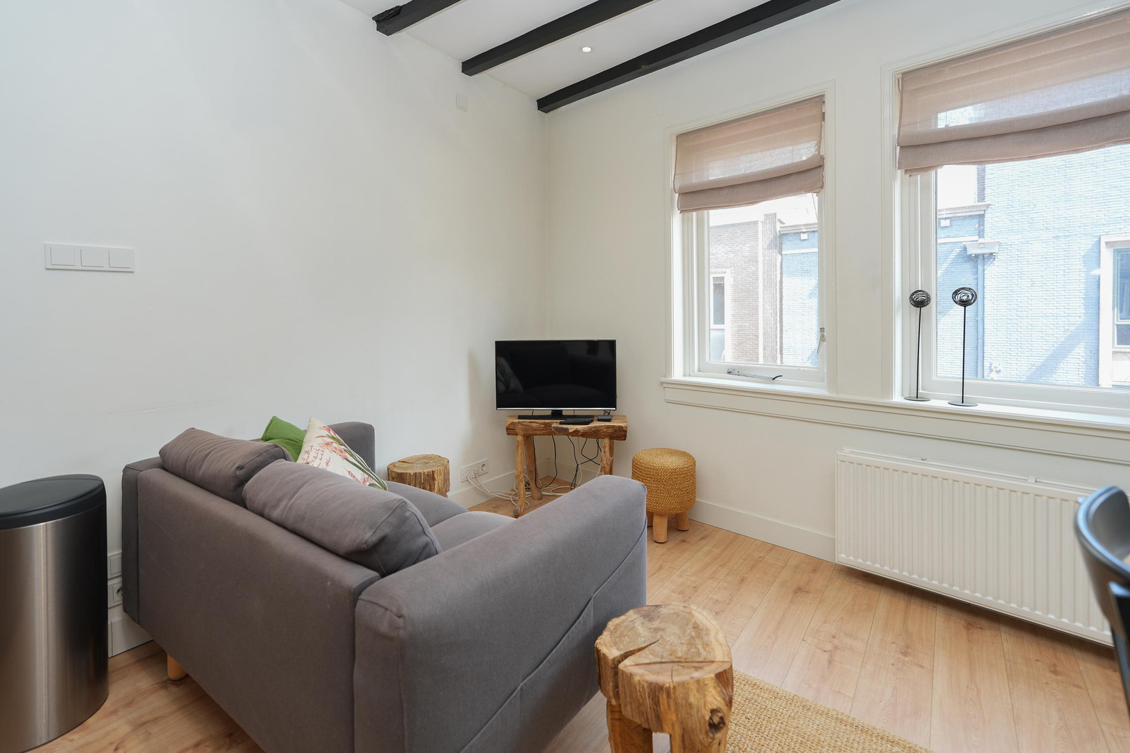 Studio te koop: Ziekerstraat 120A, Nijmegen
