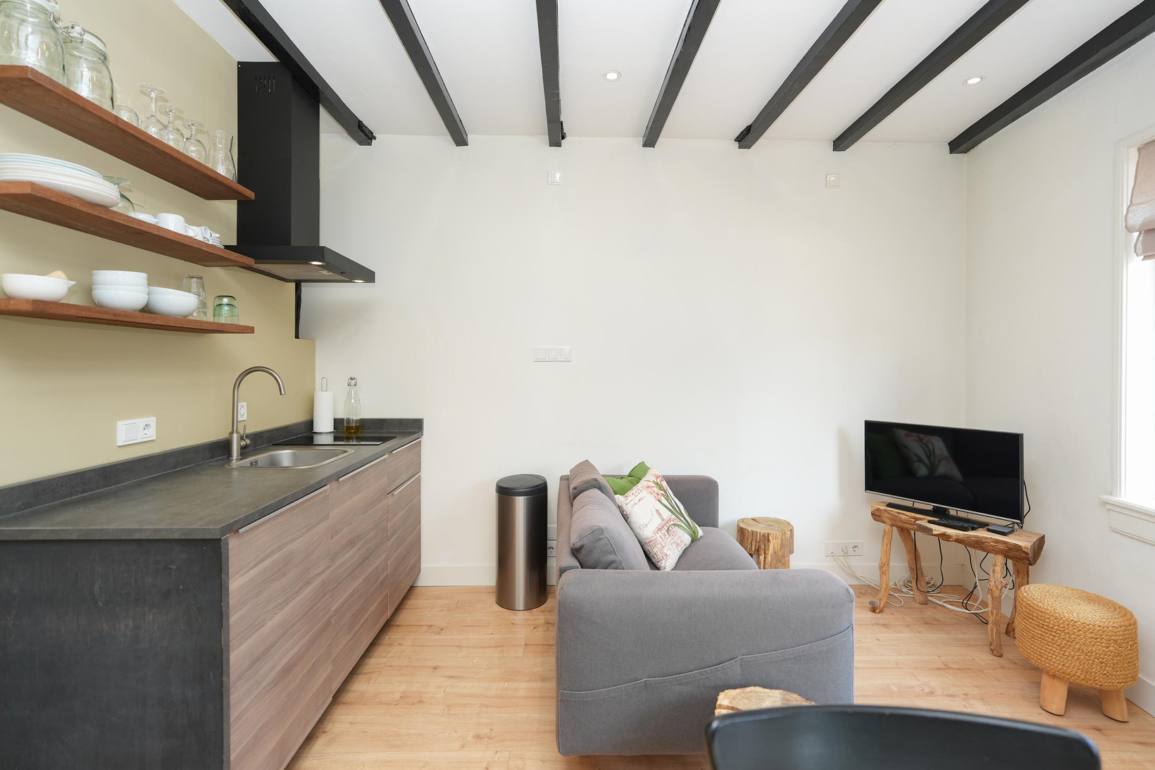 Studio te koop: Ziekerstraat 120A, Nijmegen