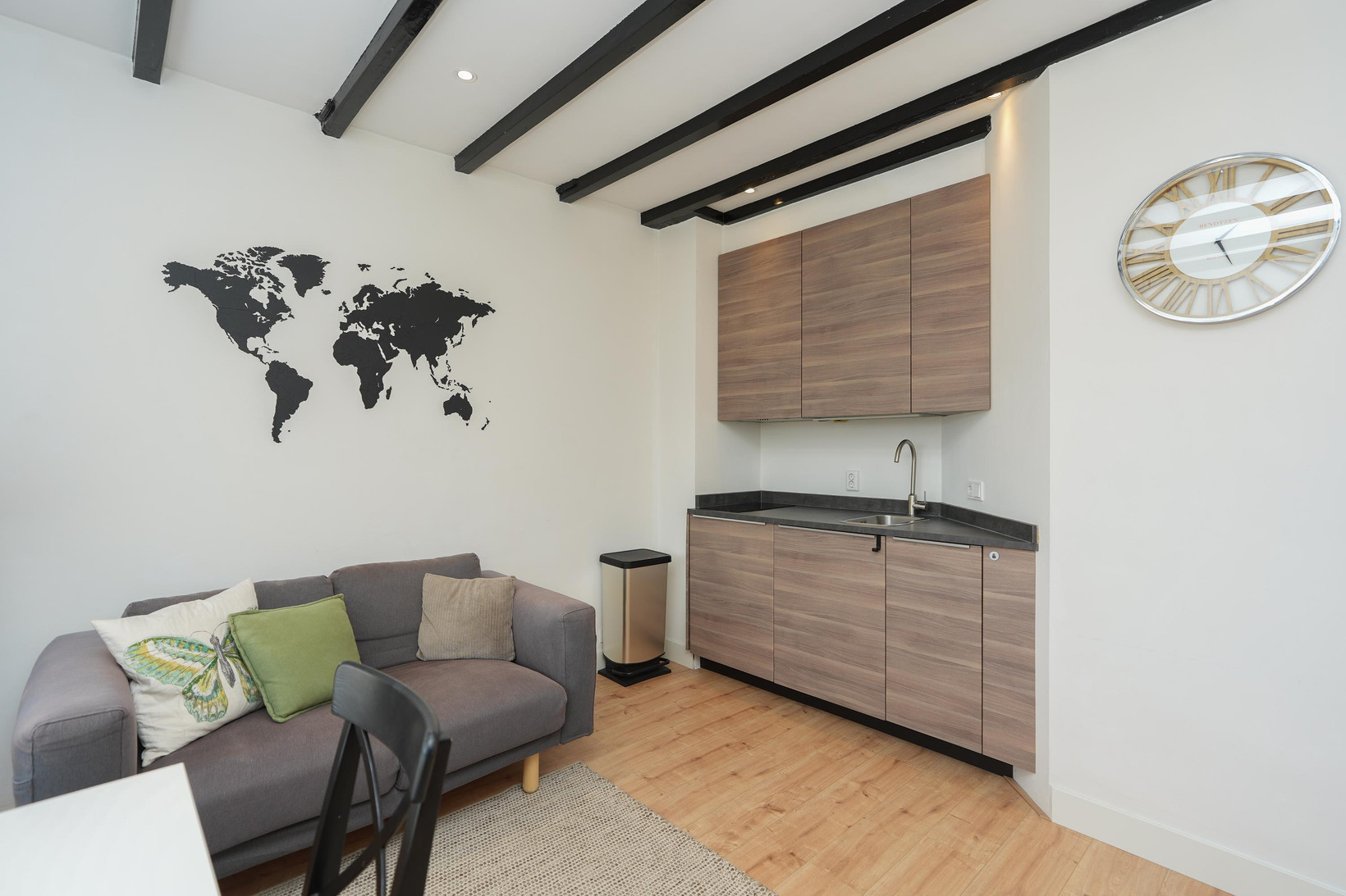 Appartement te koop: Ziekerstraat 120B, Nijmegen