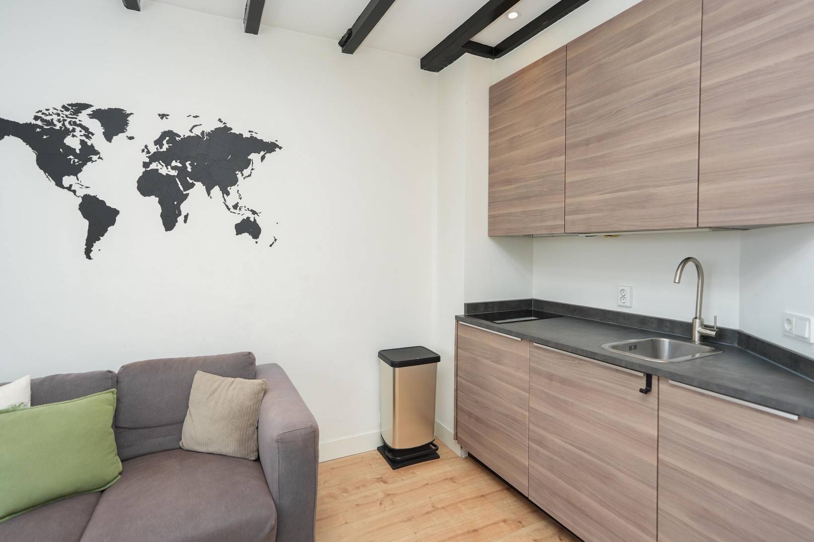 Appartement te koop: Ziekerstraat 120B, Nijmegen