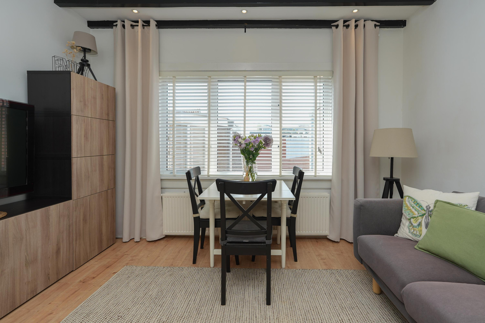Appartement te koop: Ziekerstraat 120B, Nijmegen