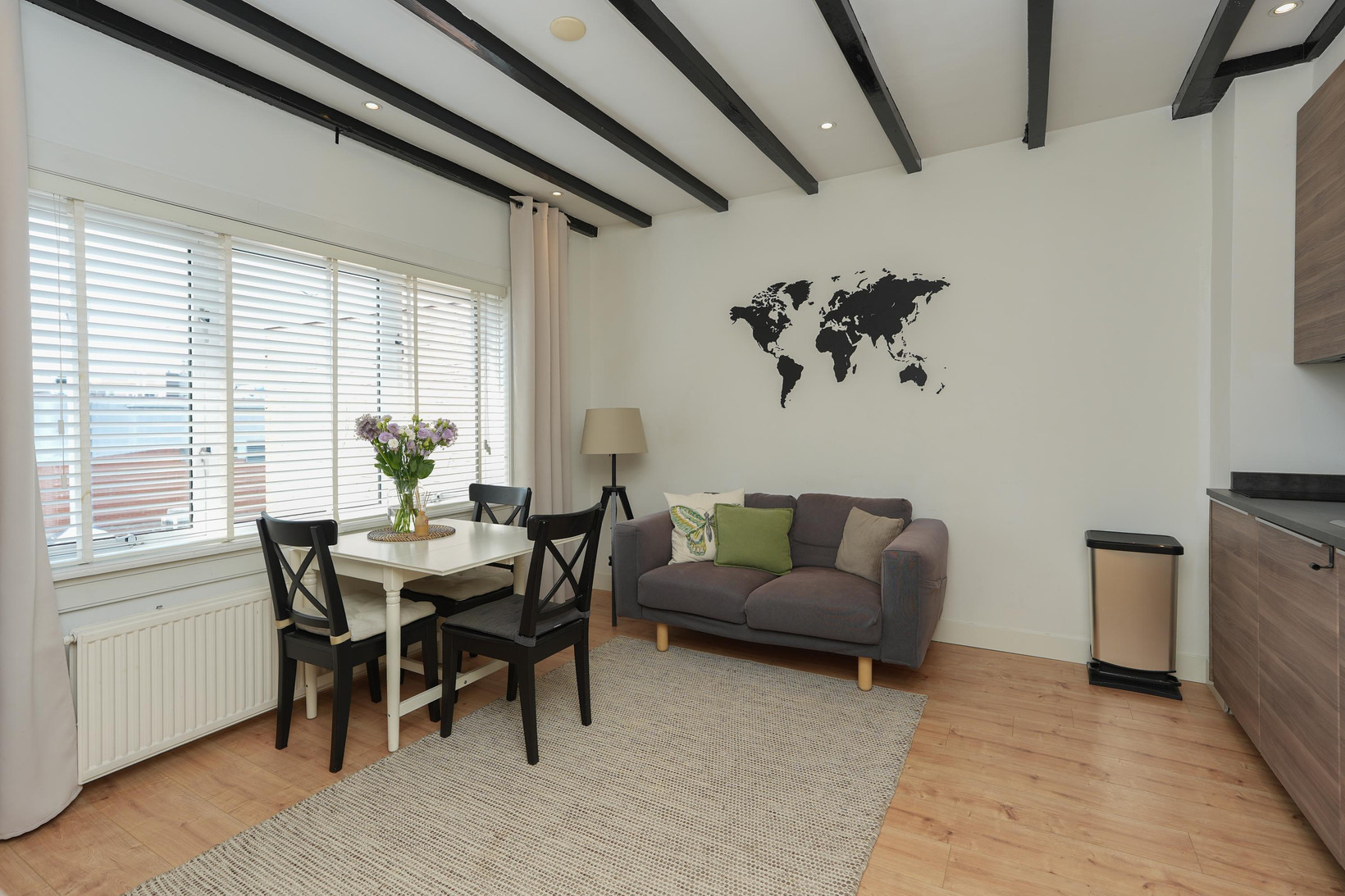 Appartement te koop: Ziekerstraat 120B, Nijmegen