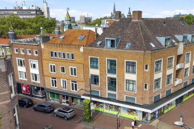 Appartement te koop Achter de Bank 4