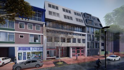 Mariënburgsestraat 59-A13
