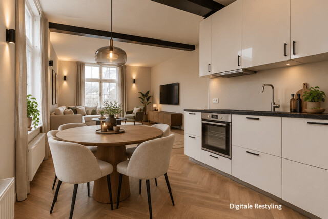Appartement te koop: Oude Koningstraat 28, Nijmegen