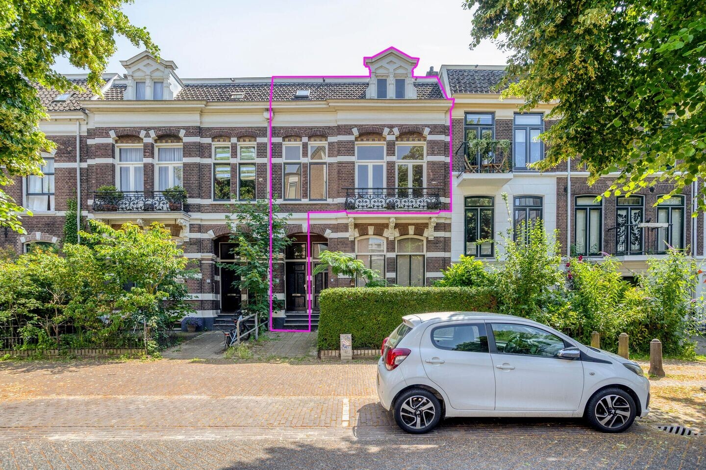 Appartement te koop: Nieuwe Markt 90, Nijmegen