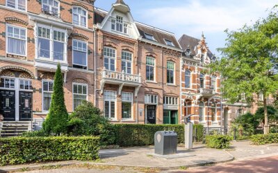 Appartement te koop van Oldenbarneveltstraat 61-B