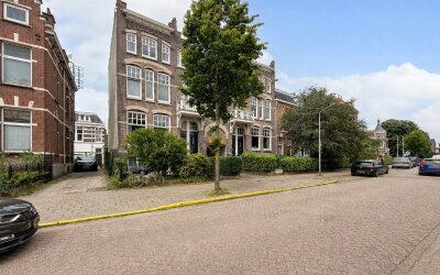 Vondelstraat 12-A