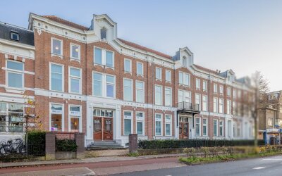 Graafseweg 33-A21