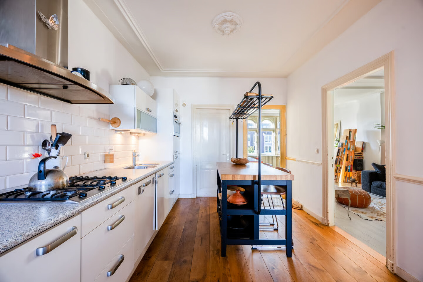 Appartement te koop: Graafseweg 56C, Nijmegen