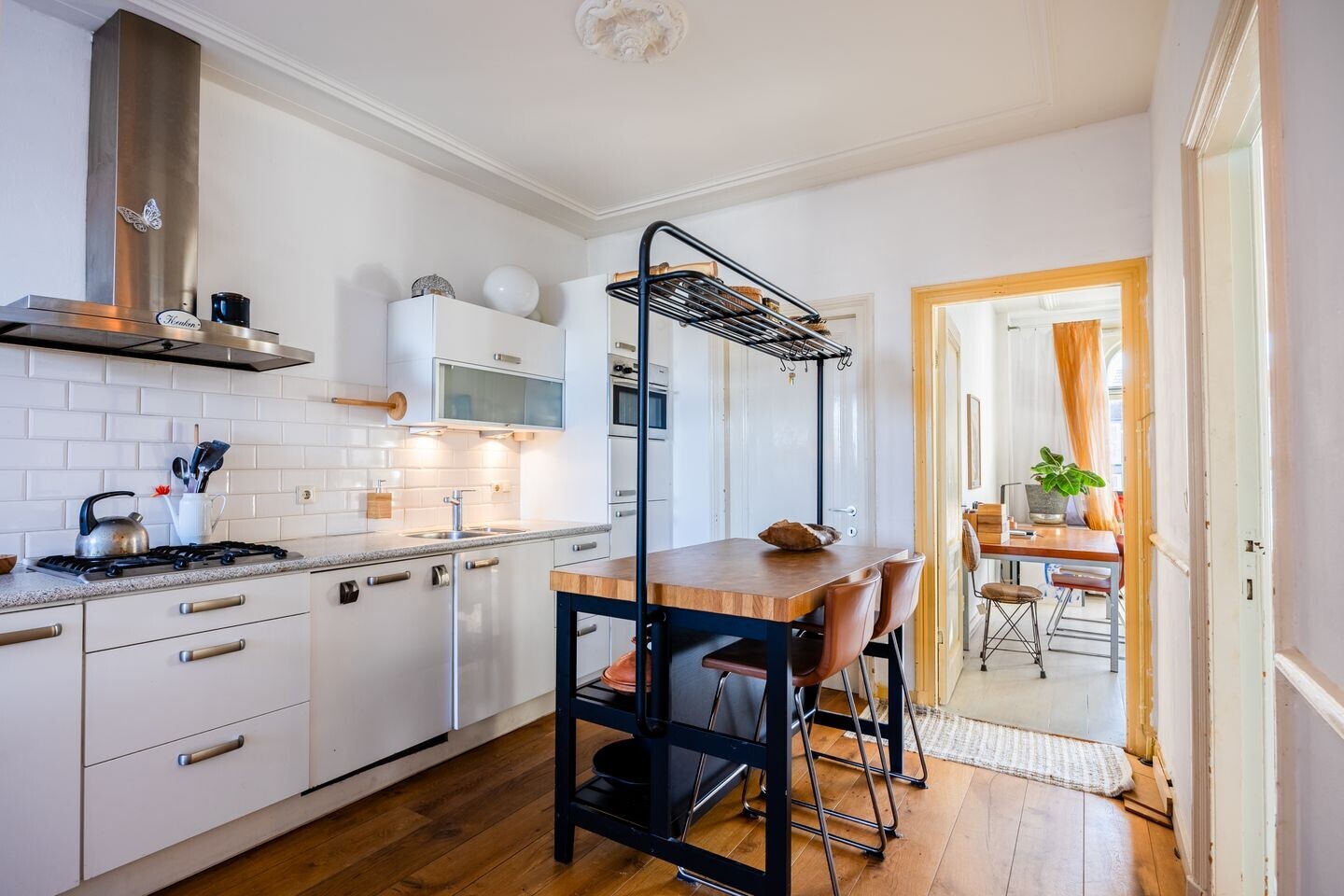 Appartement te koop: Graafseweg 56C, Nijmegen