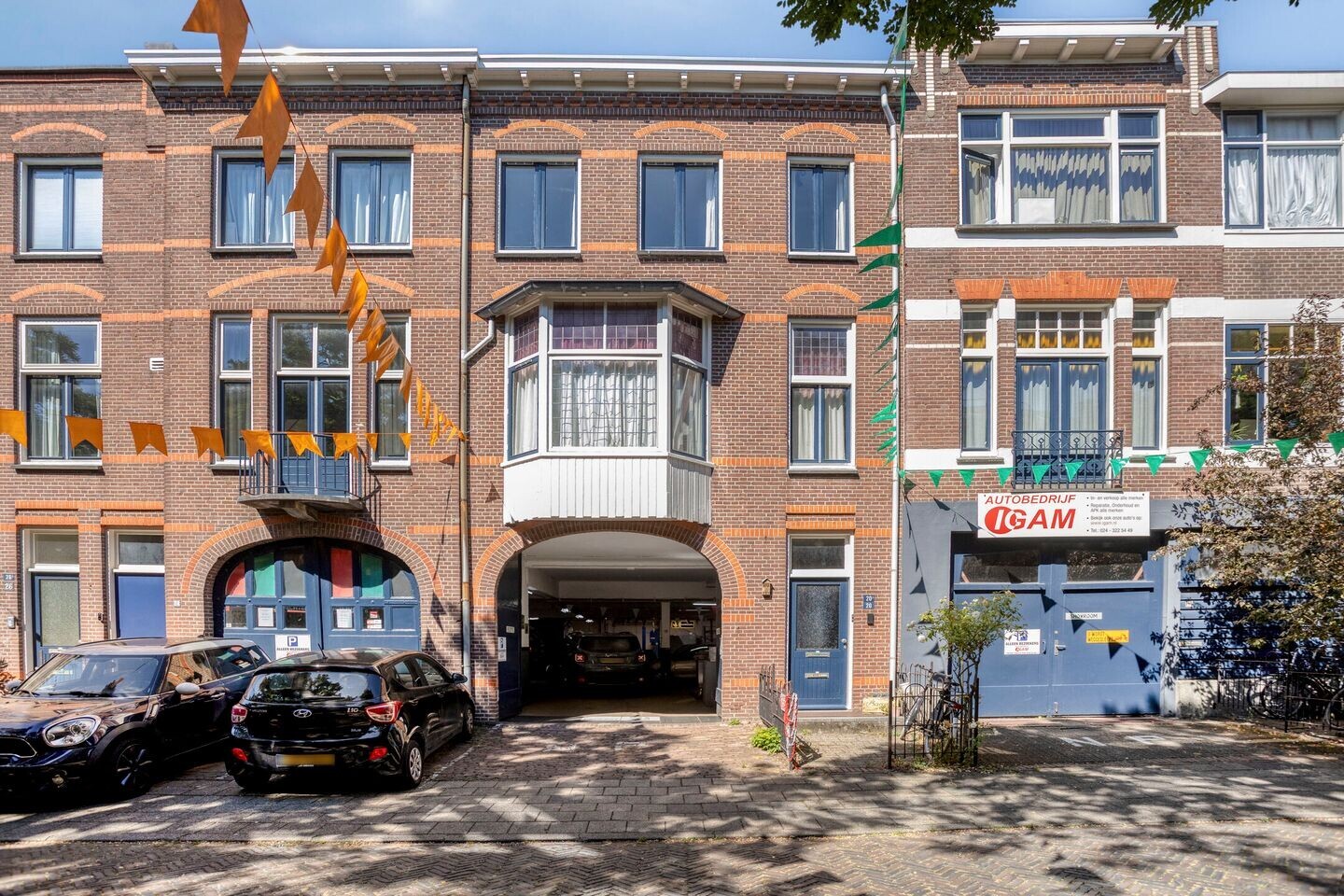 Appartement te koop: Holtermanstraat 20A, Nijmegen