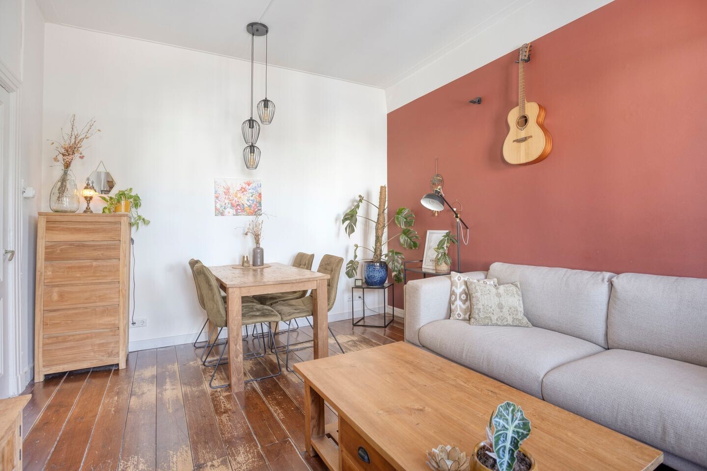 Appartement te koop: Holtermanstraat 20A, Nijmegen