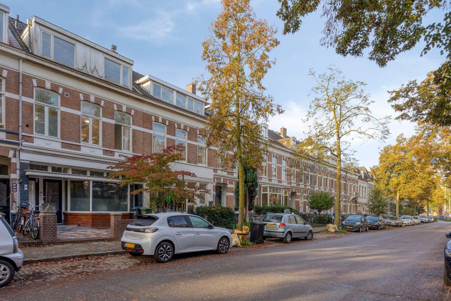 Appartement te koop: Burghardt van den Berghstraat 109A, Nijmegen
