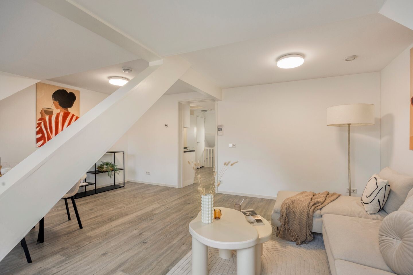 Appartement te koop: Burghardt van den Berghstraat 109A, Nijmegen