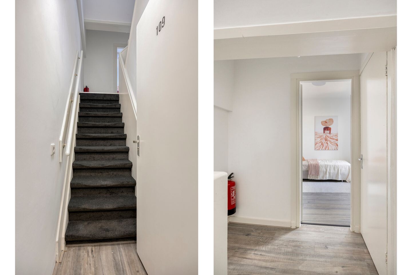 Appartement te koop: Burghardt van den Berghstraat 109A, Nijmegen