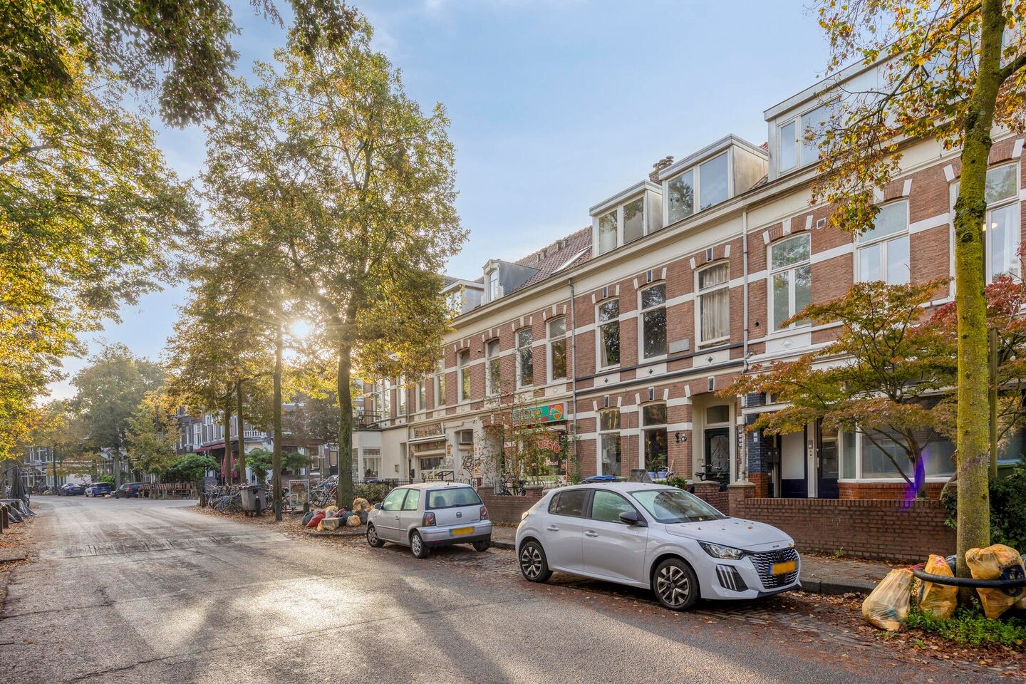 Appartement te koop: Burghardt van den Berghstraat 109A, Nijmegen