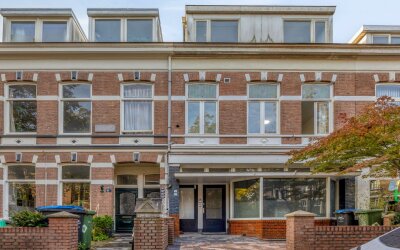 Burghardt van den Berghstraat 109-A