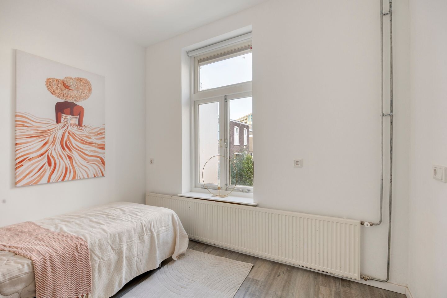Appartement te koop: Burghardt van den Berghstraat 109A, Nijmegen