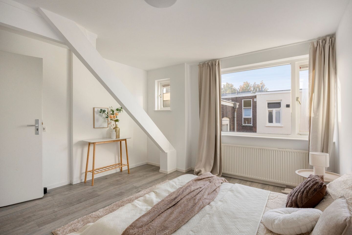 Appartement te koop: Burghardt van den Berghstraat 109A, Nijmegen
