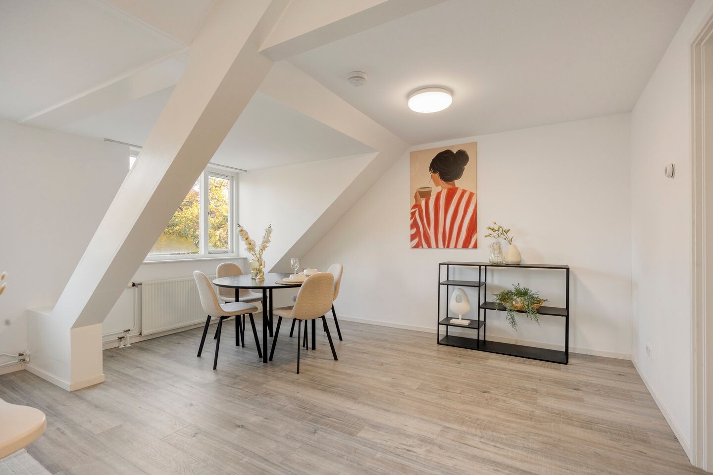 Appartement te koop: Burghardt van den Berghstraat 109A, Nijmegen