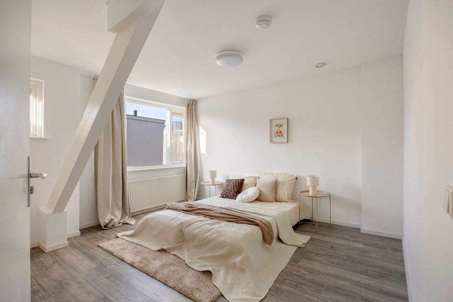 Appartement te koop: Burghardt van den Berghstraat 109A, Nijmegen