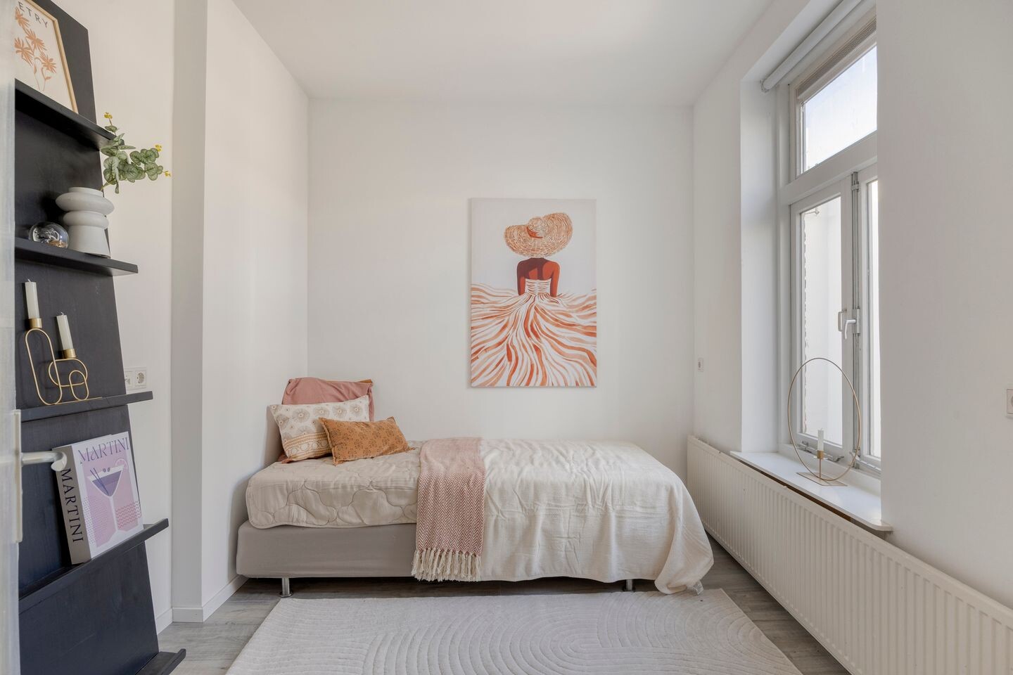 Appartement te koop: Burghardt van den Berghstraat 109A, Nijmegen