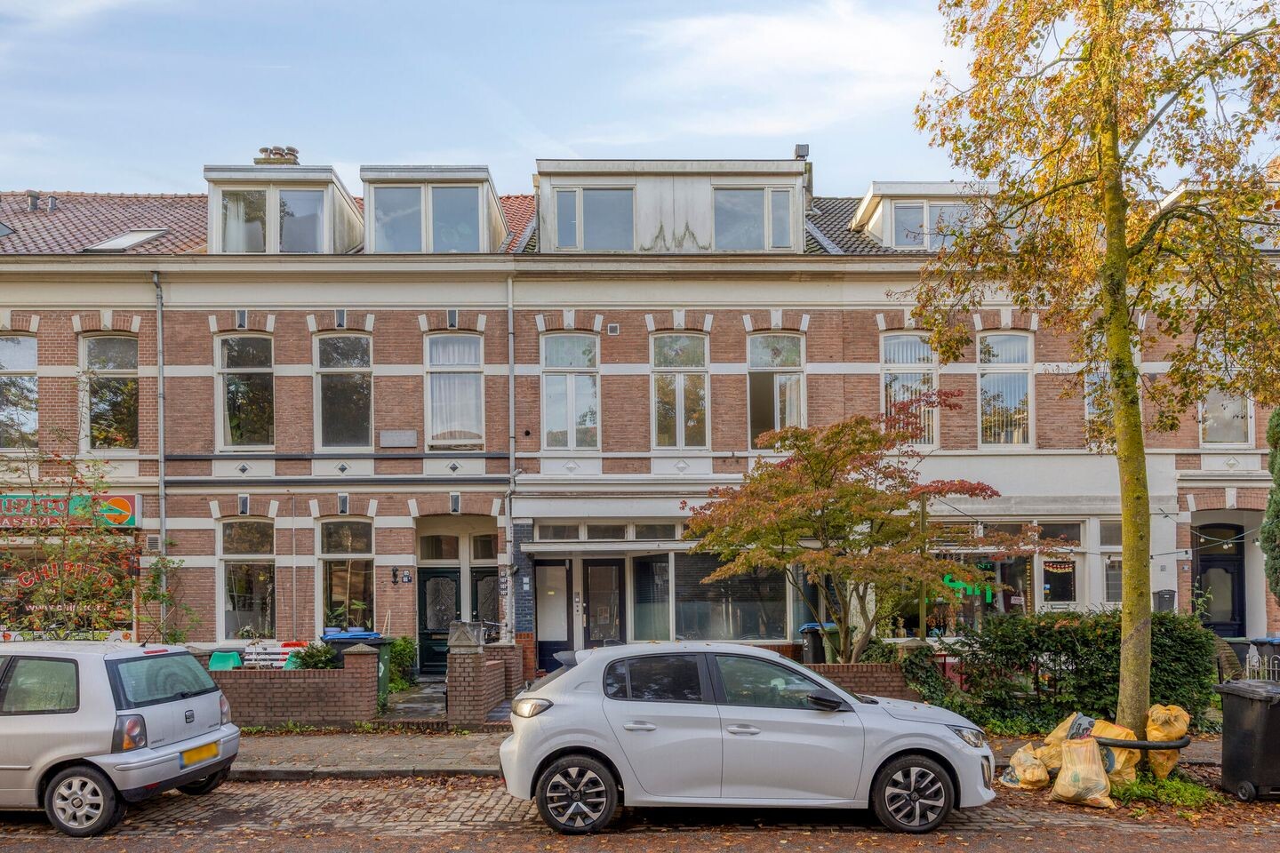 Appartement te koop: Burghardt van den Berghstraat 109A, Nijmegen
